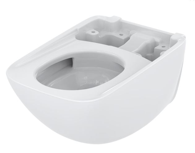 TOTO WASHLET závesné WC pre bidetové sedadlo NEOREST WX1, Tornado Flush splachovanie CW927PZY Obrázek - Hlavní obrázek