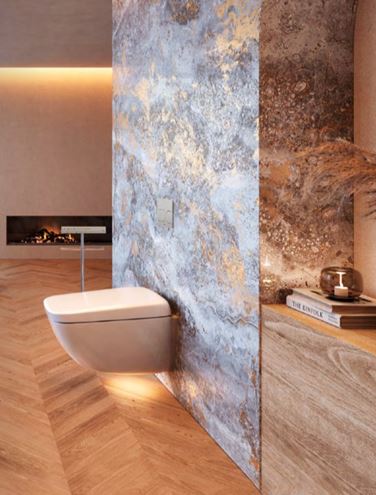 TOTO WASHLET závesné WC pre bidetové sedadlo Neorest WX2, Tornado Flush splachovanie CW928PZY Obrázek - fotka