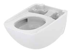 TOTO WASHLET závesné WC pre bidetové sedadlo Neorest WX2, Tornado Flush splachovanie