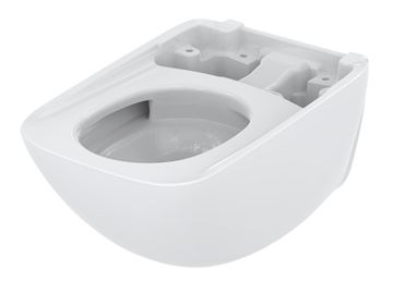 TOTO WASHLET závesné WC pre bidetové sedadlo Neorest WX2, Tornado Flush splachovanie