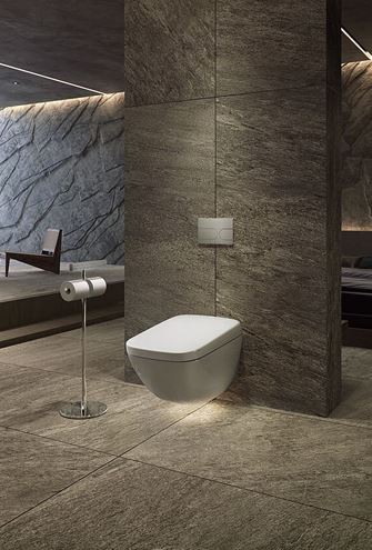TOTO WASHLET NEOREST WX1 bidetové sedadlo, SoftClose TCF95180GEU Obrázek - fotka