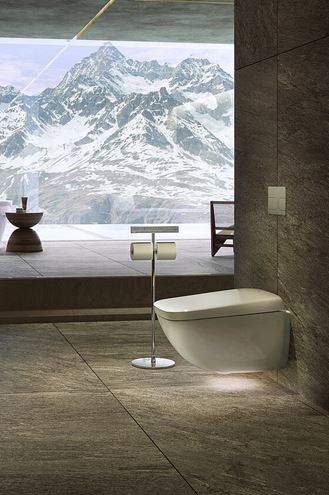 TOTO WASHLET NEOREST WX1 bidetové sedadlo, SoftClose TCF95180GEU Obrázek - fotka