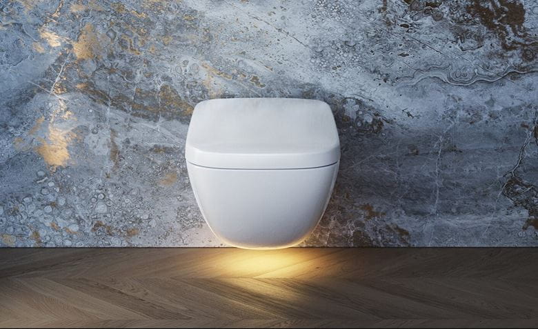 TOTO WASHLET NEOREST WX1 bidetové sedadlo, SoftClose TCF95180GEU Obrázek - fotka