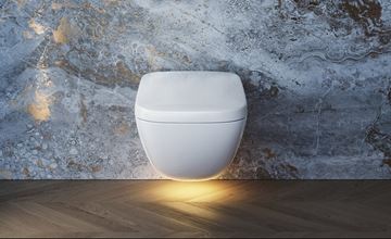 TOTO WASHLET NEOREST WX1 bidetové sedadlo, SoftClose TCF95180GEU Obrázek - fotka