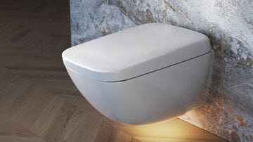 TOTO WASHLET NEOREST WX1 bidetové sedadlo, SoftClose TCF95180GEU Obrázek - fotka