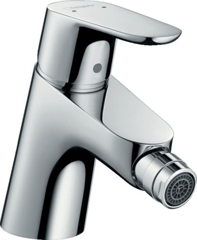 HANSGROHE FOCUS bidetová stojanková batéria, s odtokovou súpravou, chróm 31922000 Obrázek - Hlavní obrázek