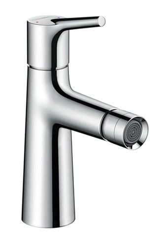 HANSGROHE TALIS S bidetová stojanková batéria, s odtokovou súpravou, EcoSmart, chróm 72200000 Obrázek - Hlavní obrázek