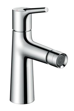 HANSGROHE TALIS S bidetová stojanková batéria, s odtokovou súpravou, EcoSmart, chróm