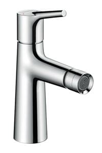 HANSGROHE TALIS S bidetová stojanková batéria, s odtokovou súpravou, EcoSmart, chróm
