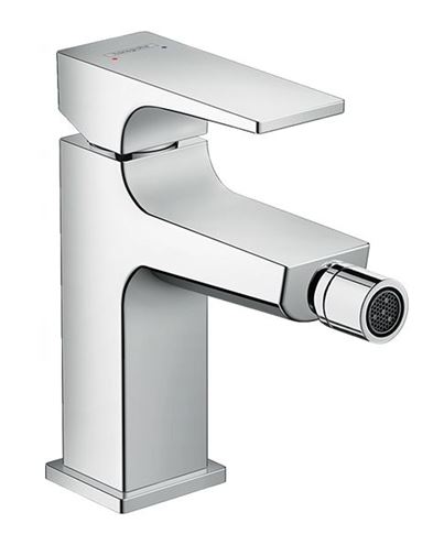 HANSGROHE METROPOL bidetová stojanková batéria, s odtokovou súpravou, chróm 32520000 Obrázek - Hlavní obrázek