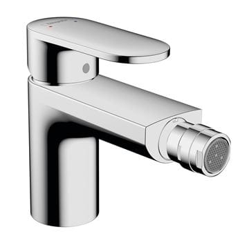 HANSGROHE VERNIS BLEND bidetová stojanková batéria, s odtokovou súpravou, EcoSmart, chróm
