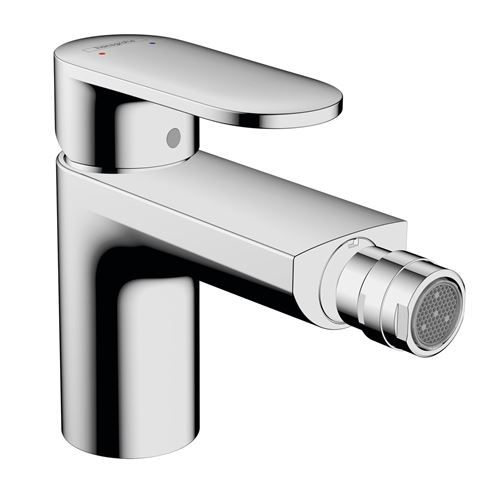 HANSGROHE VERNIS BLEND bidetová stojanková batéria, s odtokovou súpravou, EcoSmart, chróm 71210000 Obrázek - Hlavní obrázek