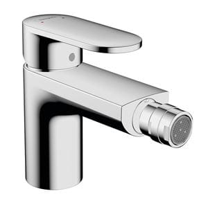 HANSGROHE VERNIS BLEND bidetová stojanková batéria, s odtokovou súpravou, EcoSmart, chróm