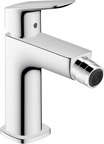 HANSGROHE LOGIS bidetová stojanková batéria, s odtokovou súpravou, EcoSmart, chróm 71201000 Obrázek - Hlavní obrázek