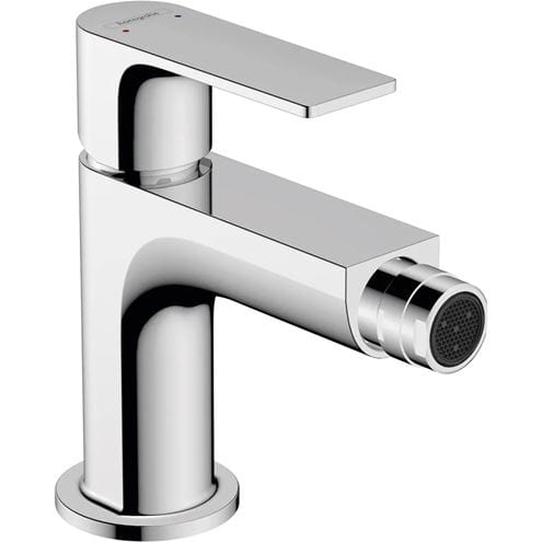 HANSGROHE REBRIS E bidetová stojanková batéria, s odtokovou súpravou, EcoSmart, chróm 72211000 Obrázek - Hlavní obrázek