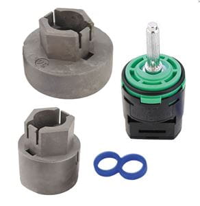 AXOR kartuše, ovládanie Joystick 