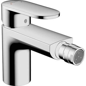 HANSGROHE VERNIS BLEND bidetová stojanková batéria, s odtokovou súpravou, chróm