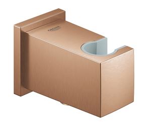GROHE EUPHORIA CUBE držiak s pripojením na vodu, brúsený warm sunset