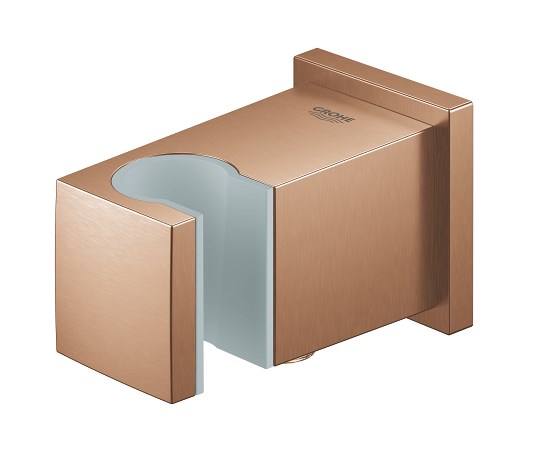 GROHE EUPHORIA CUBE držiak s pripojením na vodu, brúsený warm sunset 26370DL0 Obrázek - fotka