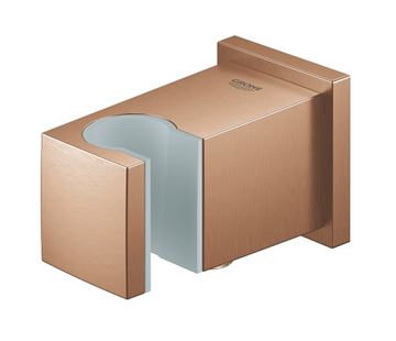 GROHE EUPHORIA CUBE držiak s pripojením na vodu, brúsený warm sunset 26370DL0 Obrázek - fotka