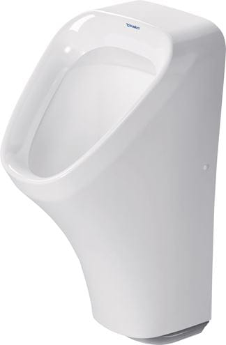DURAVIT DURASTYLE pisoár s automatickým splachovačom, napájanie z batérie, zadný prívod vody 2804310000 Obrázek - Hlavní obrázek