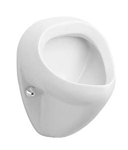 DURAVIT BILL pisoár, zadný prívod vody
