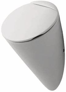 DURAVIT STARCK 1 pisoár, zadný prívod vody
