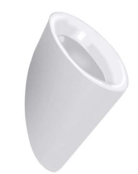 DURAVIT STARCK 1 pisoár, zadný prívod vody 0834320000 Obrázek - fotka