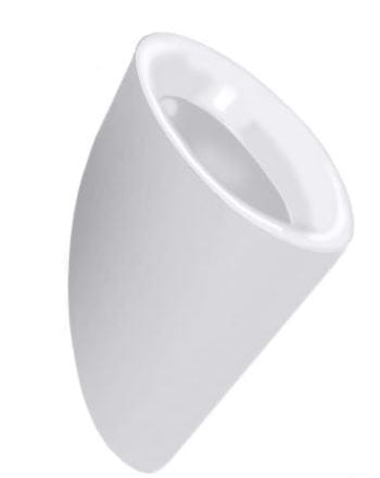 DURAVIT STARCK 1 pisoár, zadný prívod vody 0834320000 Obrázek - fotka
