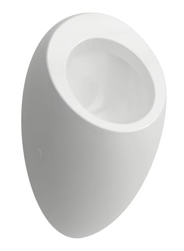 LAUFEN ILBAGNOALESSI ONE pisoár, zadný prívod vody, LCC H8409754000001 Obrázek - Hlavní obrázek