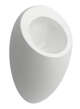 LAUFEN ILBAGNOALESSI ONE pisoár, zadný prívod vody, LCC