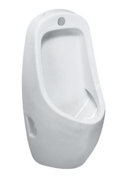 LAUFEN TAMARO pisoár, zadný prívod vody, Rimless
