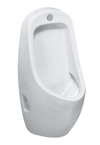LAUFEN TAMARO pisoár, zadný prívod vody, Rimless H8400900000001 Obrázek - Hlavní obrázek