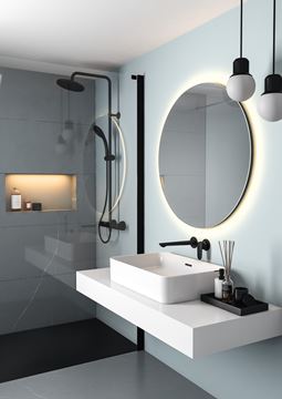 IDEAL STANDARD STRADA II umývadlo na dosku 60 cm, s prepadom T299901 Obrázek - fotka