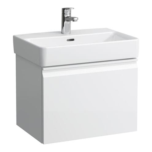 LAUFEN PRO S skrinka pod umývadlo 51x37x39, 2 cm, 1 zásuvka, lesklá biela H4830220954751 Obrázek - Hlavní obrázek