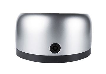 NIMCO zásobník na toaletný papier, so zámkom, nástenný, strieborná metalická HP 9555M-04 Obrázek - fotka