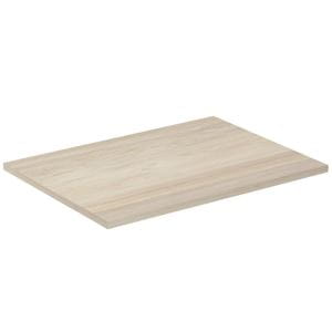 IDEAL STANDARD CONNECT AIR doska pod umývadlo 60,4x44,2x1,8 cm, svetlá pínia