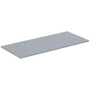 IDEAL STANDARD CONNECT AIR doska pod umývadlo 100,4x44,2x1,8 cm, lesklá šedá