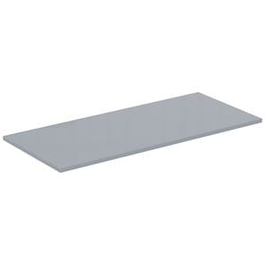 IDEAL STANDARD CONNECT AIR doska pod umývadlo 100,4x44,2x1,8 cm, lesklá šedá