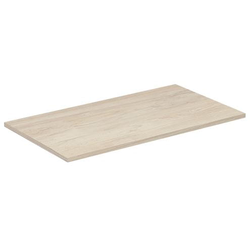 IDEAL STANDARD CONNECT AIR doska pod umývadlo 80,4x44,2x1,8 cm, borovica E0849UK Obrázek - Hlavní obrázek