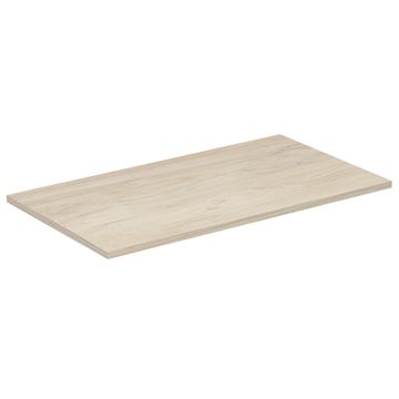 IDEAL STANDARD CONNECT AIR doska pod umývadlo 80,4x44,2x1,8 cm, borovica