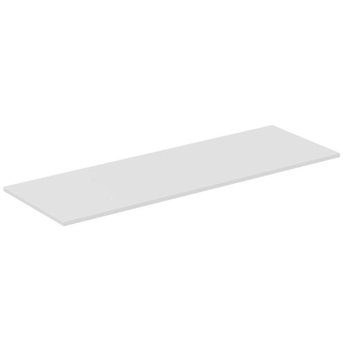 IDEAL STANDARD CONNECT AIR doska pod umývadlo 130,4x44,2x1,8 cm, lesklá biela E1147B2 Obrázek - Hlavní obrázek