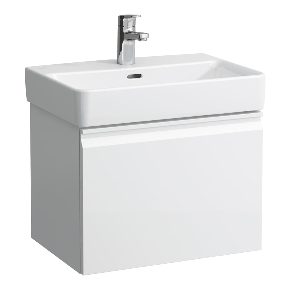 LAUFEN PRO S skrinka pod umývadlo 51x37x39, 2 cm, 1 zásuvka, biela