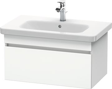 DURAVIT DURASTYLE skrinka pod umývadlo 73x44,8x39,8 cm, 1 zásuvka, White matt