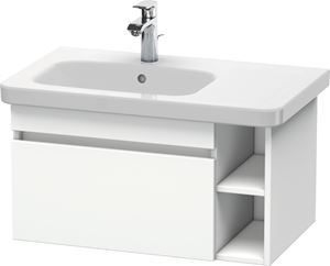 DURAVIT DURASTYLE skrinka pod umývadlo 73x44,8x39,8 cm, 1 zásuvka, 2 police, White matt