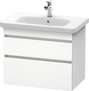 DURAVIT DURASTYLE skrinka pod umývadlo 73x44,8x61 cm, 2 zásuvky, White matt