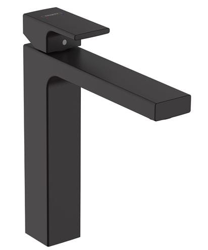 HANSGROHE VERNIS SHAPE umývadlová stojanková batéria, EcoSmart, matná čierna 71591670 Obrázek - Hlavní obrázek