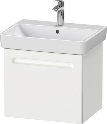 DURAVIT NO.1 skrinka pod umývadlo 54x42, 6x47,8 cm, 1 zásuvka, White matt N14381018180000 Obrázek - fotka