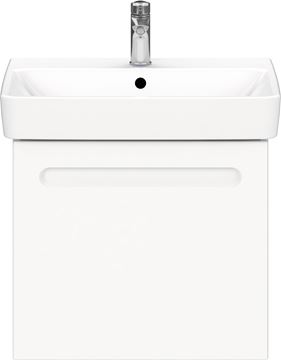 DURAVIT NO.1 skrinka pod umývadlo 54x42, 6x47,8 cm, 1 zásuvka, White matt N14381018180000 Obrázek - fotka