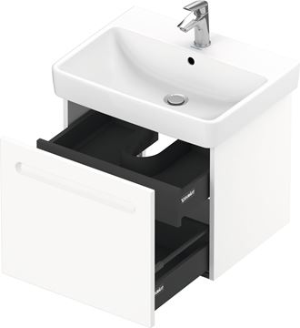 DURAVIT NO.1 skrinka pod umývadlo 54x42, 6x47,8 cm, 1 zásuvka, White matt N14381018180000 Obrázek - fotka